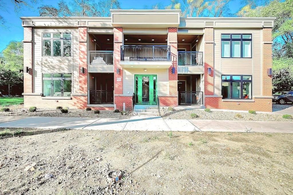 Tremont Smart 15 - A Kcm Property クリーブランド エクステリア 写真